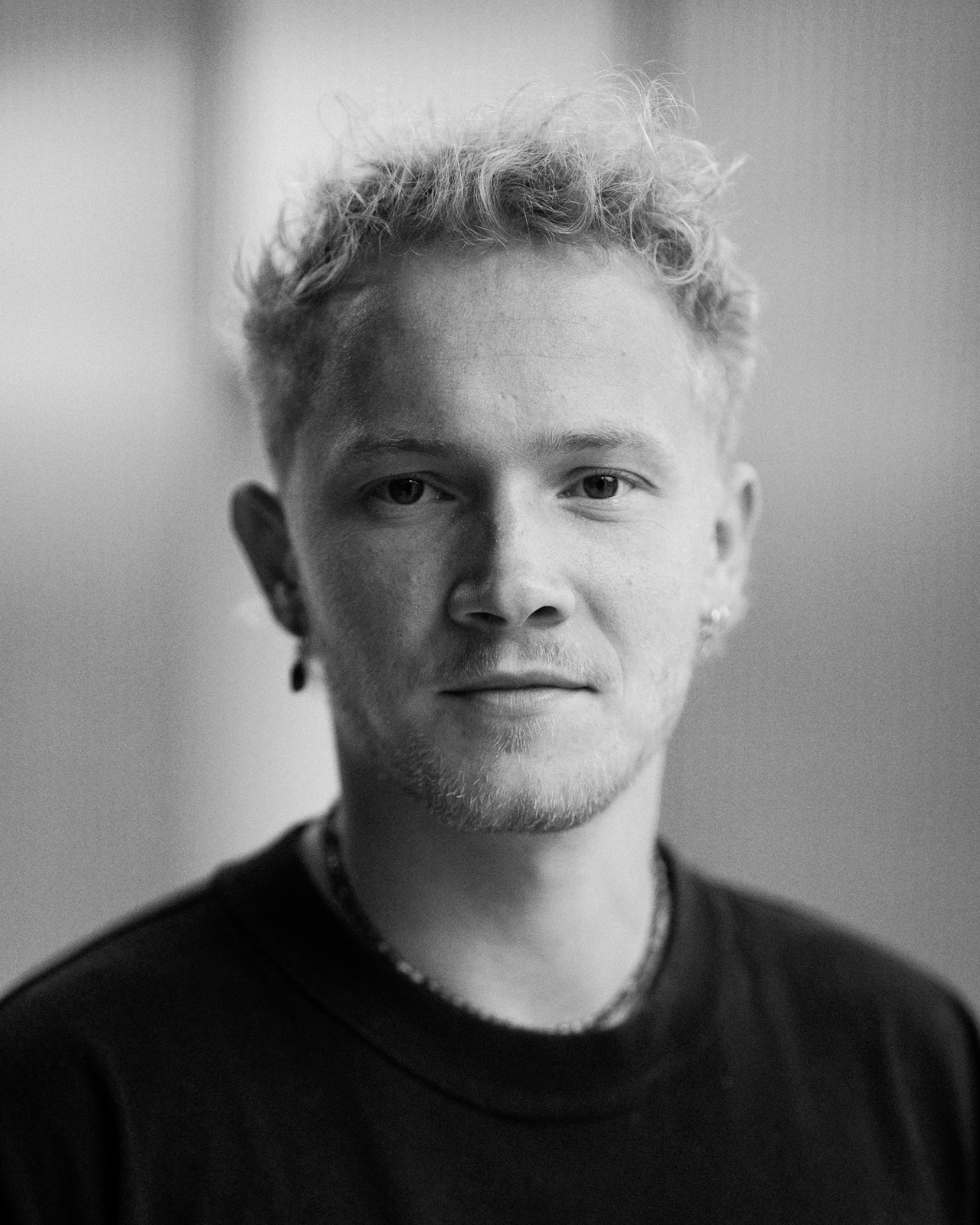Portrait of Jeppe H. Jensen